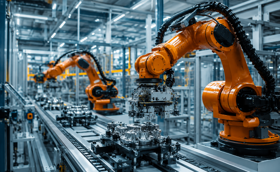 Factory Automation